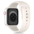 Apple Watch Series 11/10/9/8/7/6/SE 3/SE Tech-Protect silikonrem - 40mm/41mm/42mm