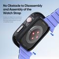 Apple Watch Series 11/10 Dux Ducis Bamo-deksel - 46mm