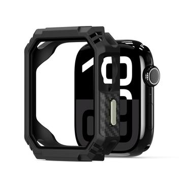 Apple Watch Series 11/10 Dux Ducis Damo Fallsikkert etui - 42mm - Svart