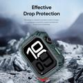 Apple Watch Series 11/10 Dux Ducis Damo Fallsikkert etui - 46mm