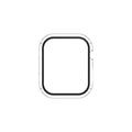 Apple Watch Series 11/10 PanzerGlass Snappie Full Body Slim Beskyttelse - 42mm - Gjennomsiktig
