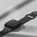 Apple Watch Series 11/10 Ringke Dual Easy Film skjermbeskytter - 42mm - 3 stk. - Klar