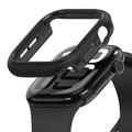 Apple Watch Series 11/10 Ringke Onyx-etui - 46mm - Svart