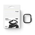 Apple Watch Series 11/10 Ringke Onyx-etui - 46mm - Svart