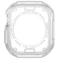 Apple Watch Series 11/10 Robust TPU-deksel - 42mm - Klar