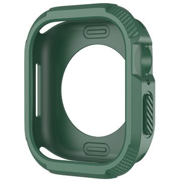 Apple Watch Series 11/10 Robust TPU-deksel - 42mm - Grønn