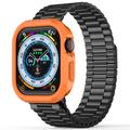 Apple Watch Series 11/10 Robust TPU-deksel - 42mm - Oransje