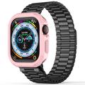Apple Watch Series 11/10 Robust TPU-deksel - 42mm - Rosa