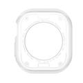 Apple Watch Series 11/10 Robust TPU-deksel - 42mm - Hvit