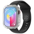 Apple Watch Series 11/10 Robust TPU-deksel - 46mm - Klar