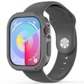 Apple Watch Series 11/10 Robust TPU-deksel - 46mm - Grå