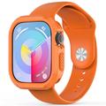 Apple Watch Series 11/10 Robust TPU-deksel - 46mm - Oransje