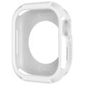 Apple Watch Series 11/10 Robust TPU-deksel - 46mm - Hvit
