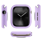 Apple Watch Series 11/10 Silikondeksel - 42mm - Lilla