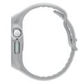Apple Watch Series 11/10 Spigen Liquid Air Pro-etui med rem - 46mm - Grå