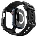 Apple Watch Series 11/10 Spigen Rugged Armor Pro TPU-deksel - 46mm - Svart