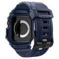 Apple Watch Series 11/10 Spigen Rugged Armor Pro TPU-deksel - 46mm