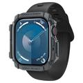 Apple Watch Series 11/10 Spigen Rugged Armor TPU-deksel - 46mm