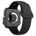 Apple Watch Series 11/10 Spigen Rugged Armor TPU-deksel - 46mm
