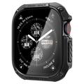Apple Watch Series 11/10 Spigen Tough Armor-etui - 46mm - Svart
