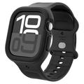 Apple Watch Series 11/10 Spigen Vault Pro Robust TPU-deksel med rem - 42mm