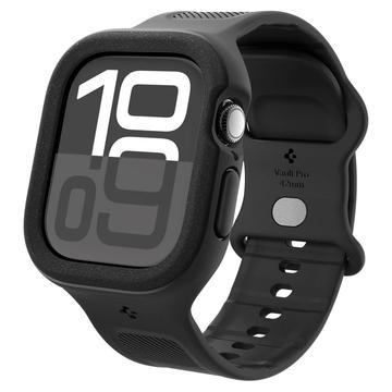 Apple Watch Series 11/10 Spigen Vault Pro Robust TPU-deksel med rem - 42mm