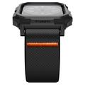 Apple Watch Series 11/10 Spigen Lite Fit Pro-rem med etui - 46mm - svart