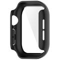 Apple Watch Series 12 Plastdeksel med Skjermbeskytter - 47mm