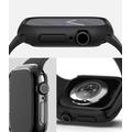 Apple Watch Series 12 Ringke Slim Deksel - 42mm - 2 Stk. - Klar & Svart