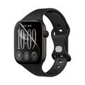 Apple Watch Series 12 Spigen Elite Shield EZ Fit skjermbeskytter - 46mm - Klar - 2 stk.