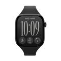Apple Watch Series 12 Spigen Elite Shield EZ Fit skjermbeskytter - 42mm - Klar - 2 stk.