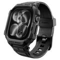 Apple Watch Series 12 Spigen Rugged Armor Pro TPU-deksel - 42mm - Svart