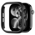 Apple Watch Series 12 Spigen Thin Fit Deksel - 46mm - Svart