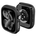Apple Watch Series 12 Spigen Thin Fit Deksel - 46mm - Svart