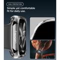 Apple Watch Series 12 Spigen Thin Fit Deksel - 46mm - Krystallklart