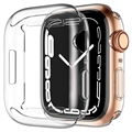 Apple Watch Series 7 Deksel med Skjermbeskytter i Herdet Glass - 41mm - Klar