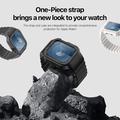 Apple Watch Series 9/8/SE (2022)/7/SE/6/5/4/3/2/1 Dux Ducis OA One-piece Rem med etui - 41mm/40mm/38mm