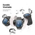 Apple Watch Series 9/8/SE (2022)/7/SE/6/5/4/3/2/1 Dux Ducis OA One-piece Rem med etui - 41mm/40mm/38mm
