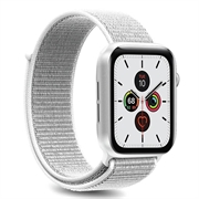 Apple Watch Series Ultra 2/ULTRA/9/8/SE (2022)/7/SE/6/5/4/3/2/1 Puro Sport Band - 49mm/45mm/44mm/42mm - Hvit