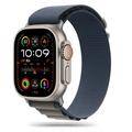 Apple Watch Series Ultra 3/2/Ultra/11/10/9/8/SE 3/(2022)/7/SE/6/5/4/3/2/1 Tech-Protect Nylon Pro-rem - 49mm/46mm/45mm/44mm/42mm