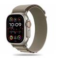 Apple Watch Series Ultra 3/2/Ultra/11/10/9/8/SE 3/(2022)/7/SE/6/5/4/3/2/1 Tech-Protect Nylon Pro-rem - 49mm/46mm/45mm/44mm/42mm