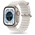 Apple Watch Ultra 2/Ultra/9/8/SE (2022)/7/SE/6/5/4 Tech-Protect Iconband Pro TPU Reim - 49mm/45mm/44mm/42mm