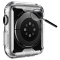 Apple Watch Ultra/Ultra 2 TPU Deksel med Skjermbeskytter - 49mm - Klar