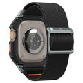 Apple Watch Ultra/Ultra 2 Spigen Lite Fit Pro-rem med etui - 49 mm - svart