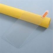 Samsung Galaxy A71 Arc Edge Beskyttelsesglass - 9H, 0.3mm