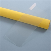 Samsung Galaxy A71 Arc Edge Beskyttelsesglass - 9H, 0.3mm