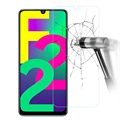 Samsung Galaxy F22 Arc Edge Härdat Glas Skärmskydd