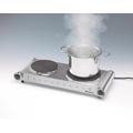 Ariete dobbel kokeplate - 2500W - rustfritt stål