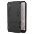 Huawei P20 Armor Hybrid-deksel med Stativ