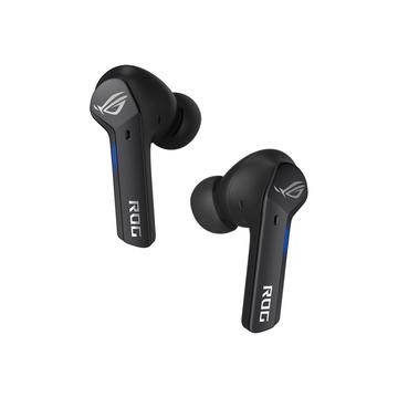 Asus ROG Cetra True Wireless-øretelefoner - svart